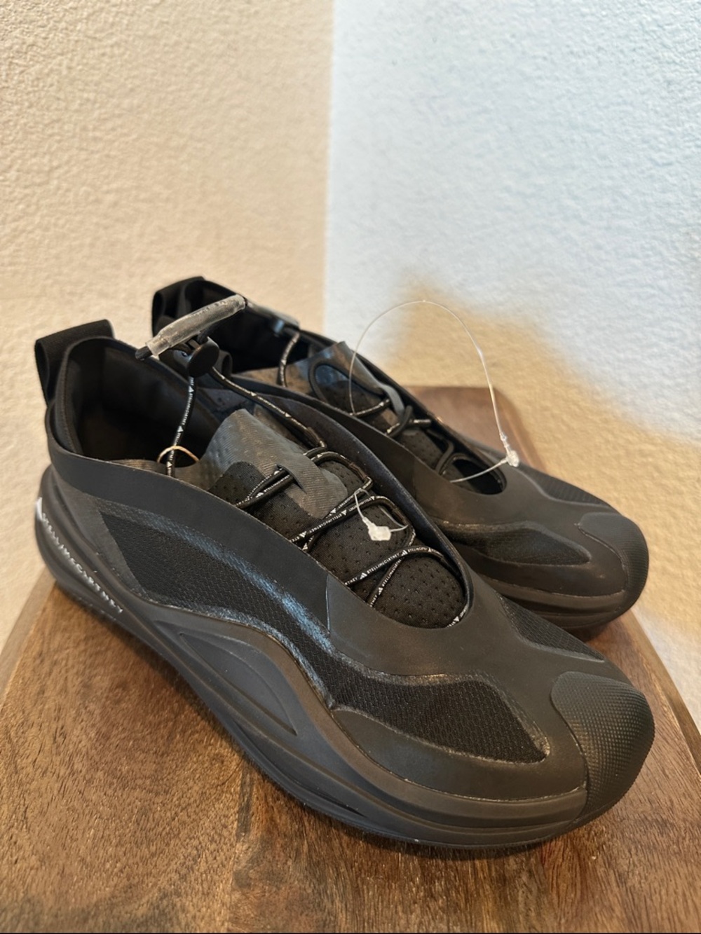 ADIDAS by Stella McCartney Sportswear Low Ground Sneaker Women’s Size 6.5